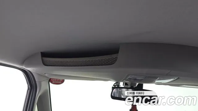 Kia RAY Новый Kia Ray Prestige — Фото автомобиля 30