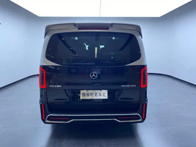 Mercedes-Benz Vito — Фото автомобиля 6