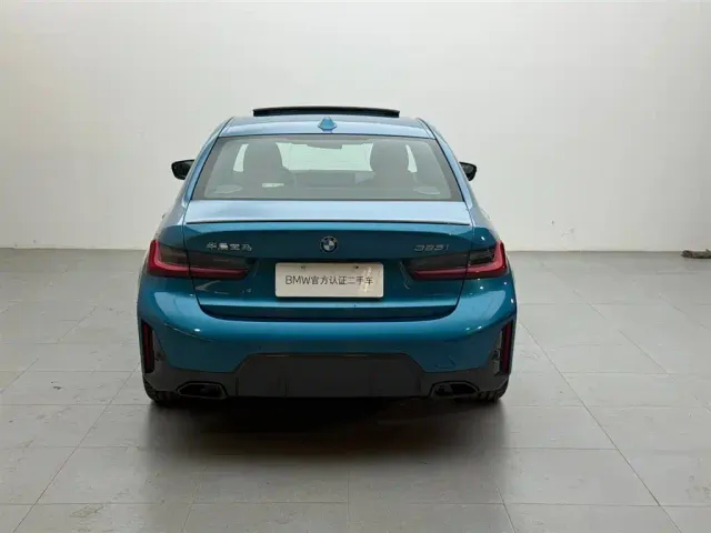 BMW 3 Series — Фото автомобиля 5