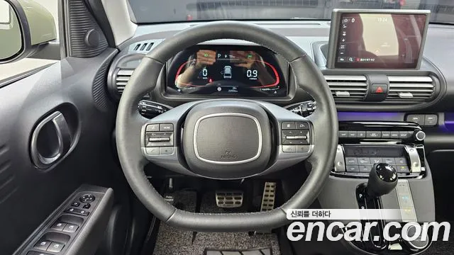 Hyundai Casper — Фото автомобиля 19