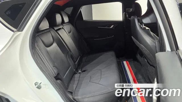 Kia EV6 — Фото автомобиля 11