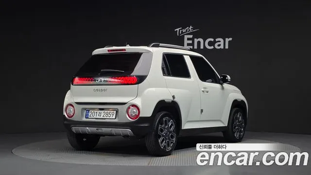 Hyundai Casper — Фото автомобиля 2