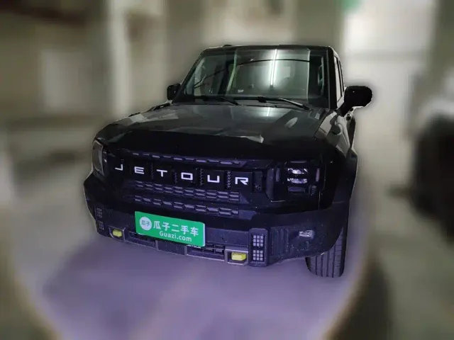 Фотография автомобиля — Jetour T2