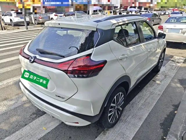 Nissan Kicks — Фото автомобиля 6