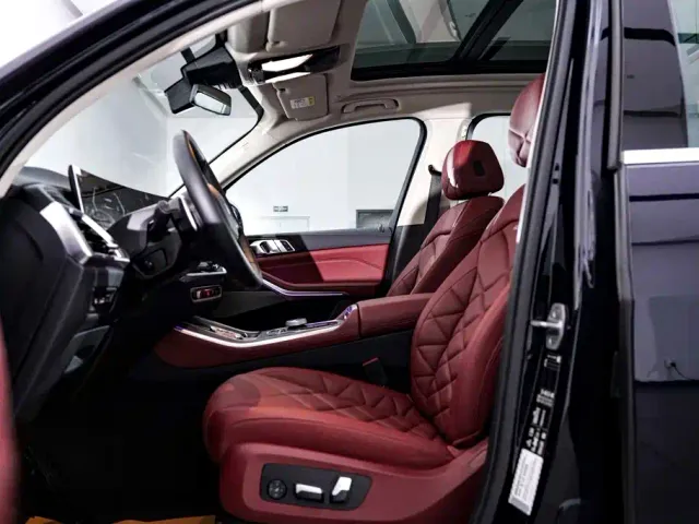BMW X5 — Фото автомобиля 23
