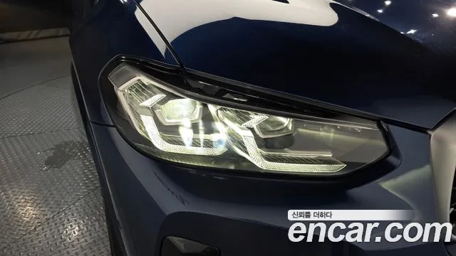 BMW X4 G02 — Фото автомобиля 22