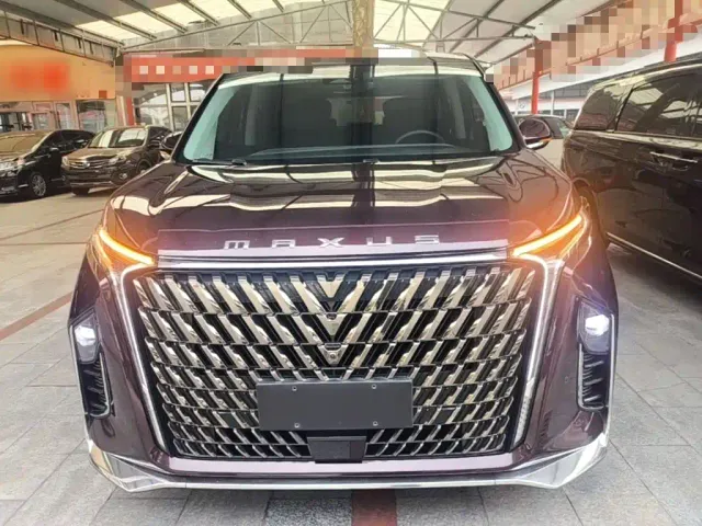 Maxus G90 — Фото автомобиля 2