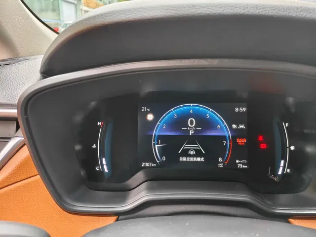 Toyota Corolla Cross — Фото автомобиля 5
