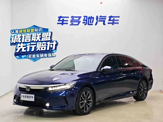 Фотография автомобиля — Honda Inspire