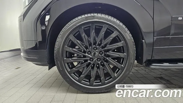 Hyundai Santafe Santa Fe (MX5) Бензин 2.5T 4WD — Фото автомобиля 5