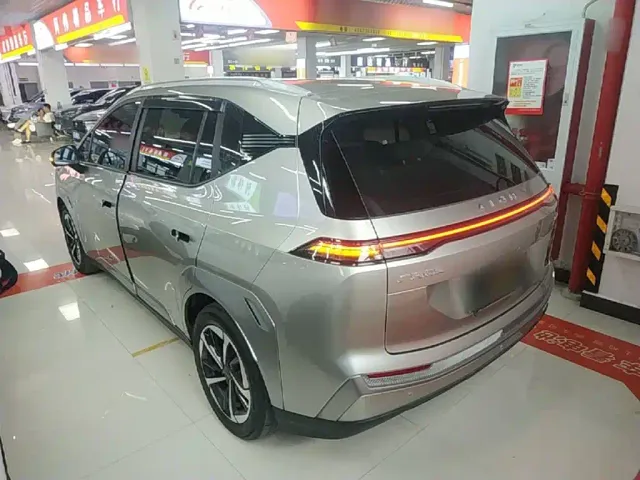 GAC Aion Y — Фото автомобиля 4