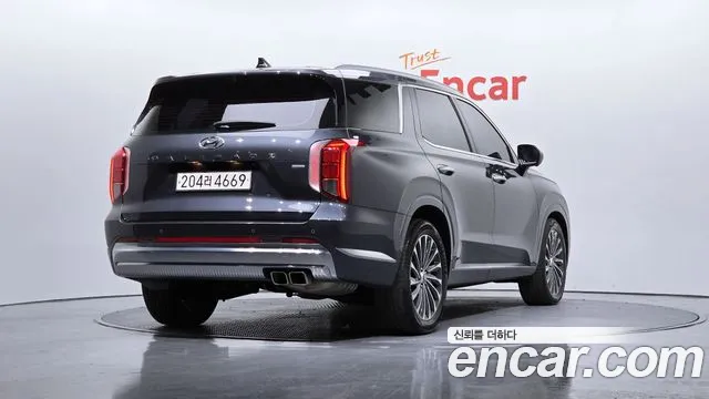 Hyundai Palisade The New Palisade Дизель 2.2 4WD — Фото автомобиля 2