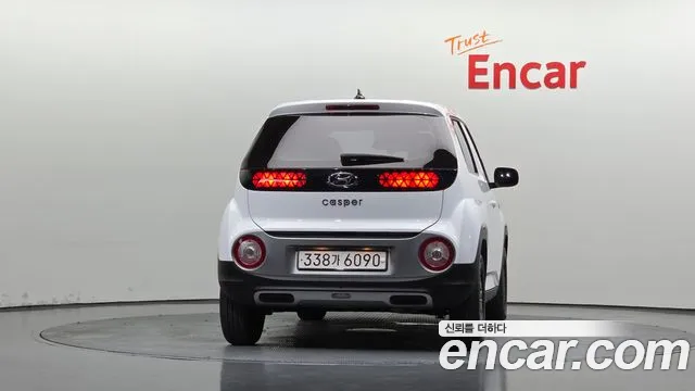 Hyundai Casper Casper Modern — Фото автомобиля 4