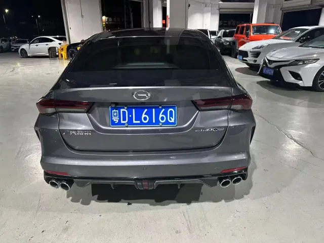 GAC Trumpchi Emkoo — Фото автомобиля 3
