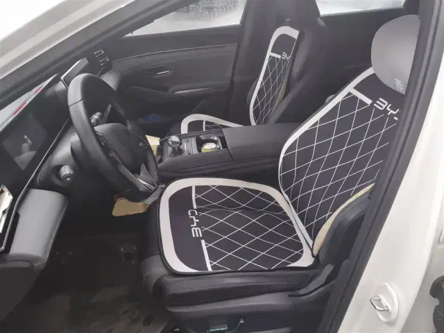 BYD Qin L — Фото автомобиля 13