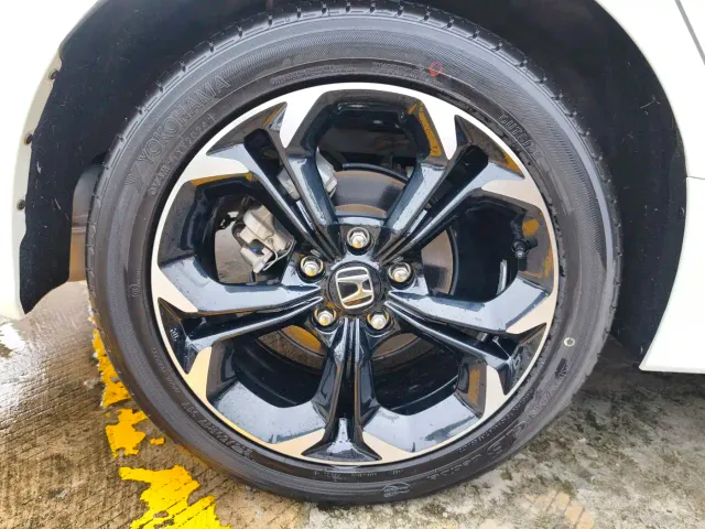 Honda Civic — Фото автомобиля 19