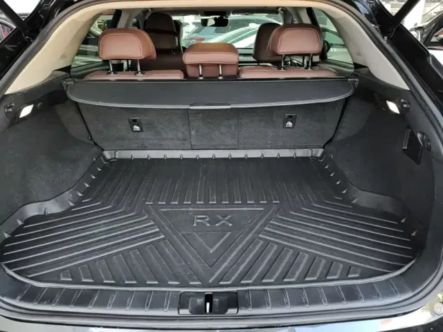 Lexus RX — Фото автомобиля 18