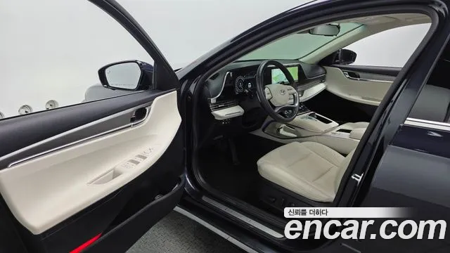 Hyundai Grandeur Новый Grandeur IG — Фото автомобиля 9