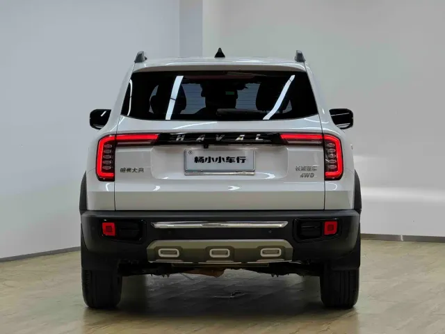 Haval Big Dog — Фото автомобиля 26