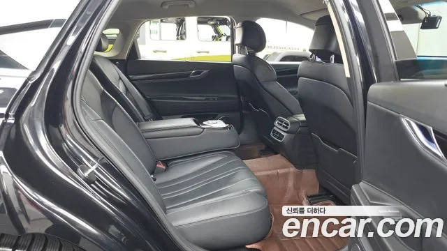 Genesis G80 RG3 — Фото автомобиля 18