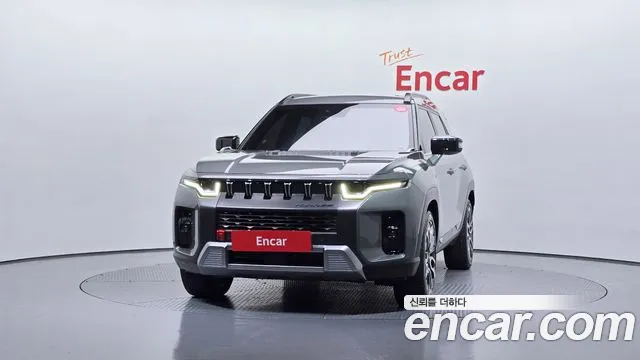 KG_Mobility_Ssangyong Torres Torres Бензин 1.5 2WD — Фото автомобиля 3