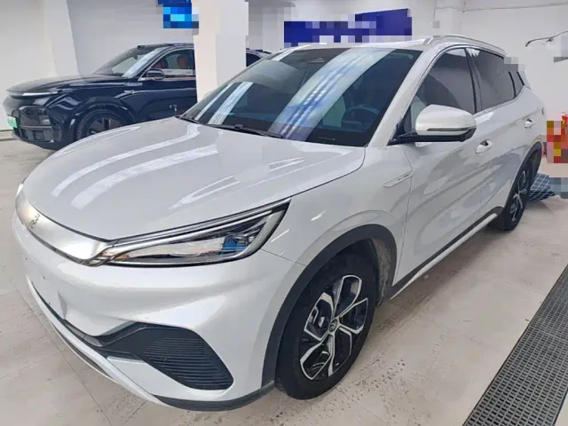 Фотография автомобиля — BYD Yuan PLUS