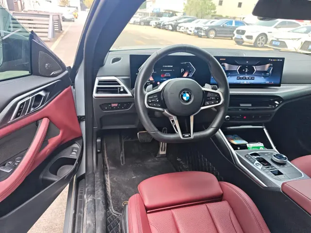 BMW 4 Series — Фото автомобиля 11