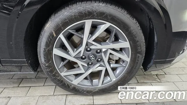 Hyundai Grandeur Grandeur (GN7) 3.5 LPG 2WD (Такси) — Фото автомобиля 17