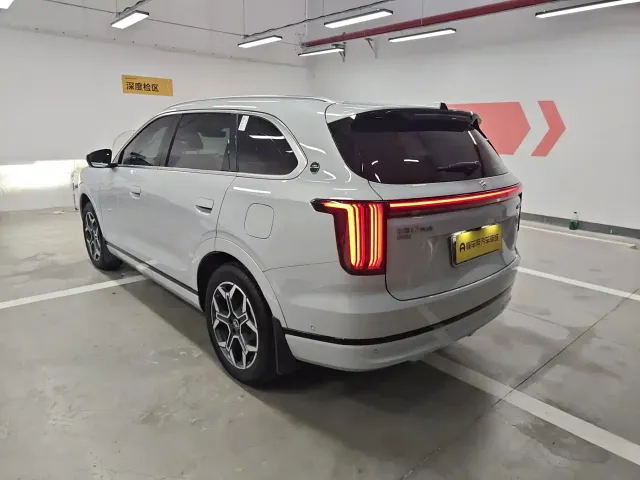 Jetour Shanhai L7 Plus — Фото автомобиля 3