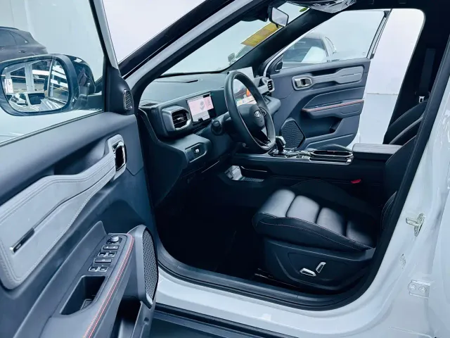 Geely Cowboy — Фото автомобиля 4