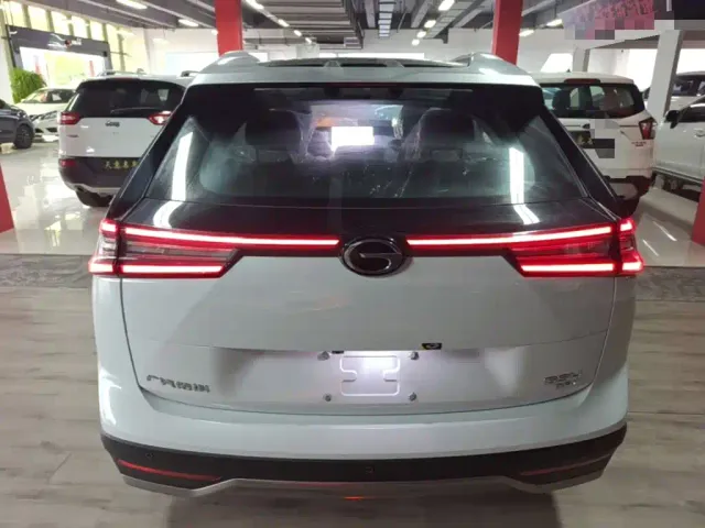 GAC Trumpchi GS4 — Фото автомобиля 3