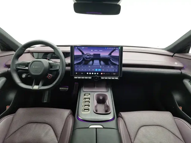 Xiaomi SU7 — Фото автомобиля 5
