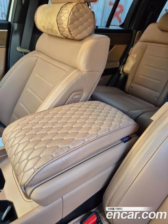 Hyundai Santa Fe MX5 — Фото автомобиля 13