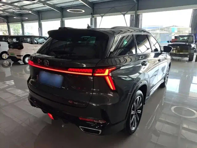 Changan CS75 Plus — Фото автомобиля 6