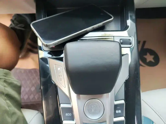 BYD Yuan Pro — Фото автомобиля 13