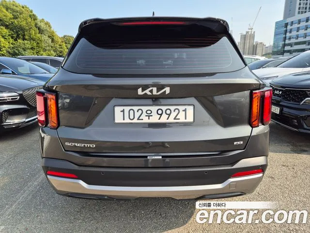 Kia Sorento — Фото автомобиля 5