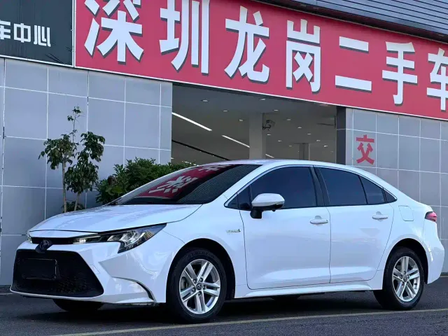 Фотография автомобиля — Toyota Levin