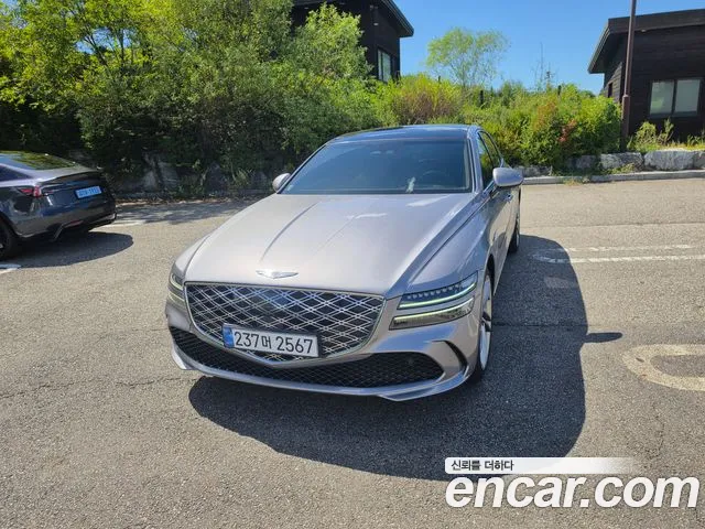 Genesis G80 RG3 — Фото автомобиля 9
