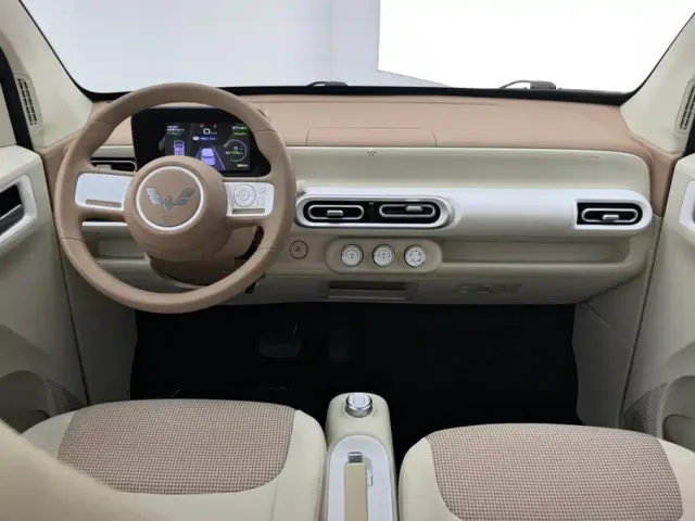 Wuling Hongguang Mini EV — Фото автомобиля 12