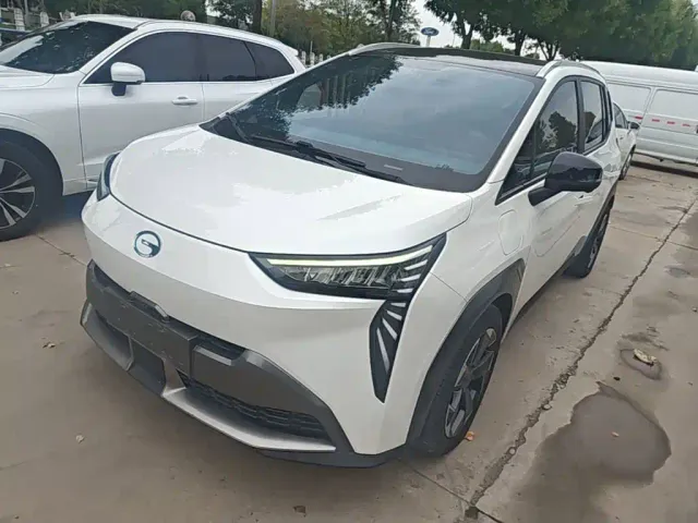 Фотография автомобиля — GAC Aion Y