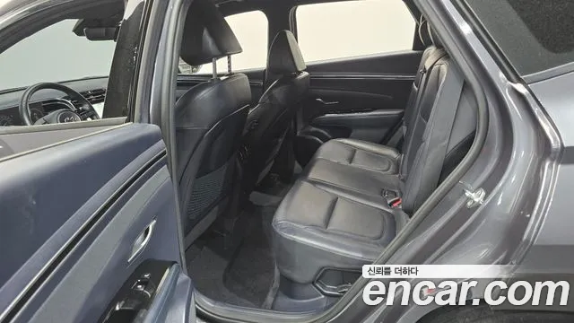 Hyundai Tucson — Фото автомобиля 11