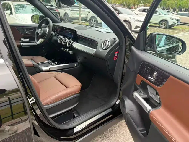 Mercedes-Benz GLB-Class — Фото автомобиля 7