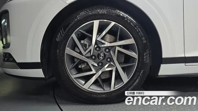 Hyundai Grandeur Grandeur (GN7) 3.5 LPG 2WD (Такси) — Фото автомобиля 5