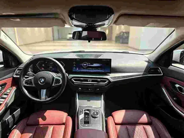 BMW 3 Series — Фото автомобиля 7