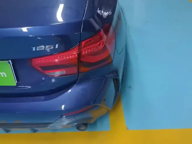 BMW 1 Series — Фото автомобиля 7