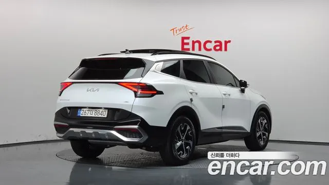 Kia Sportage 5th Gen — Фото автомобиля 2