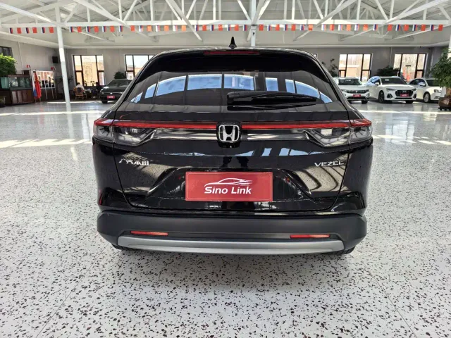 Honda Vezel — Фото автомобиля 22