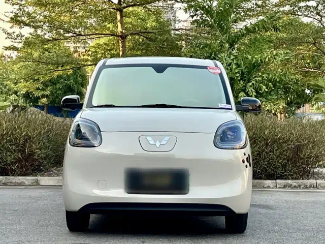 Wuling Hongguang Mini EV — Фото автомобиля 5