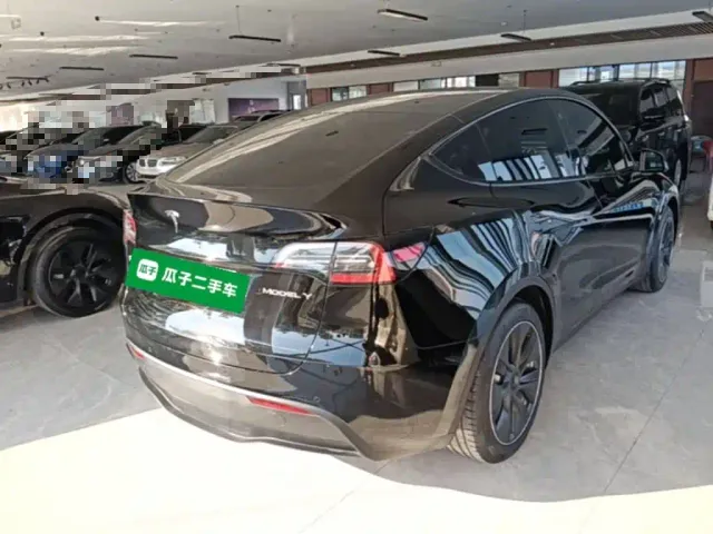 Tesla Model Y — Фото автомобиля 6