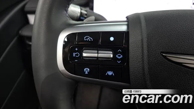 Genesis G80 RG3 — Фото автомобиля 18